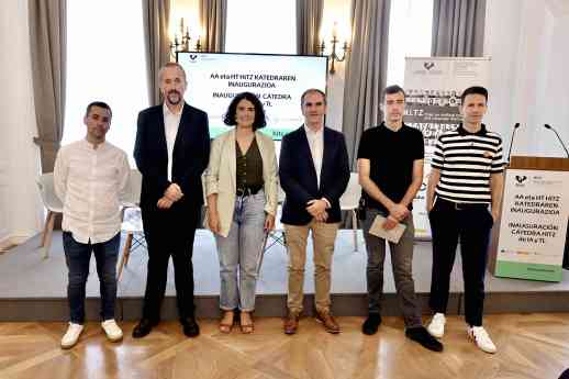 Euskadi consolida un ecosistema propio de IA y tecnologías del lenguaje, con el euskera y la colaboración público-privada como palancas