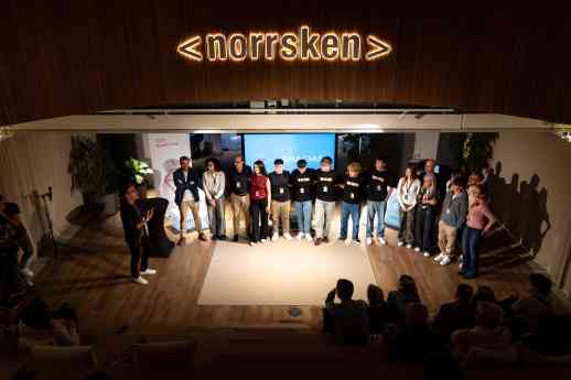 Audi apoya el talento joven en el Demo Day de la 1ª edición de Audicrea Start