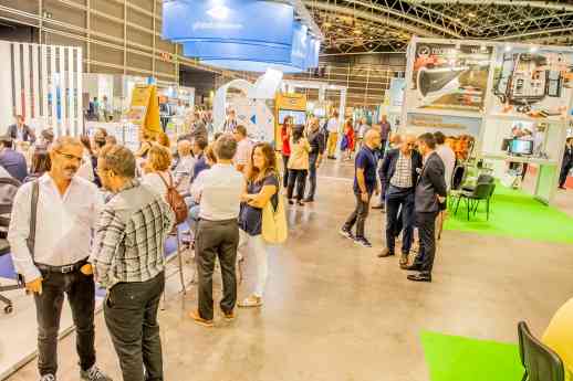 Ecofira 2025: IA, robótica, IoT y BIM lideran la Revolución Verde en Valencia
