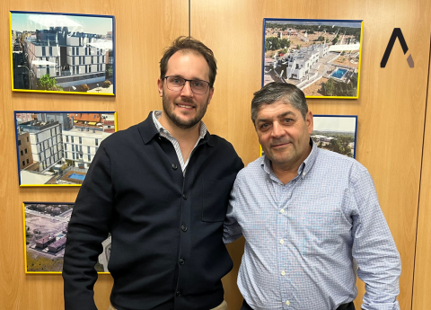 NUICON apuesta por ANOOK Construction en su proceso de transformación digital