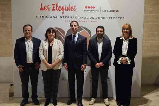 Clausura del II Encuentro Internacional de Mujeres Electas