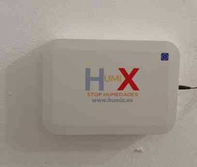 Humix, la tecnología que está salvando el patrimonio español de la humedad sin necesidad de obras