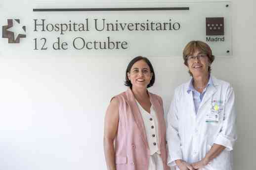 Actiu dentro del Hospital 12 de Octubre, el gran proyecto pionero de hospital humanizado de Europa