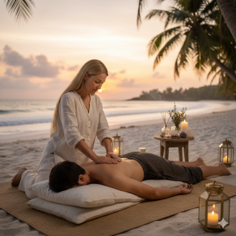 Alicante suma un nuevo espacio de bienestar: nace Massage Alicante Azajar con experiencias sensoriales premium