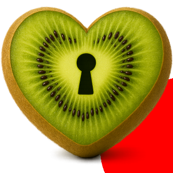 KIWISH: la app que sustituye la piña del supermercado para ligar en secreto