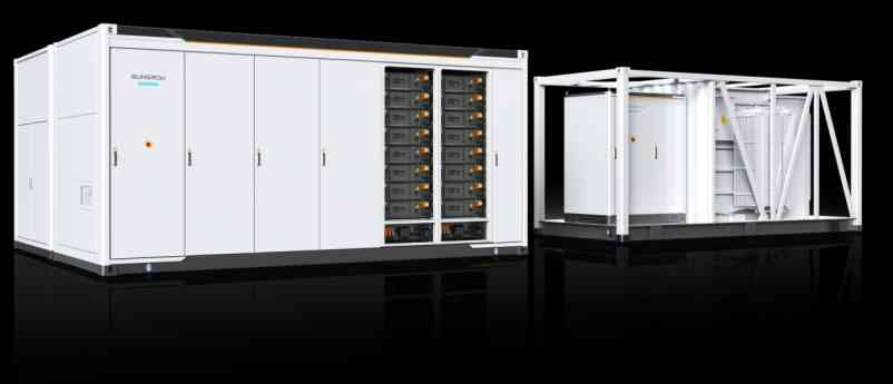Nala Renewables inicia un proyecto de almacenamiento BESS de 50 MW/100 MWh en Finlandia con Sungrow y KSBR
