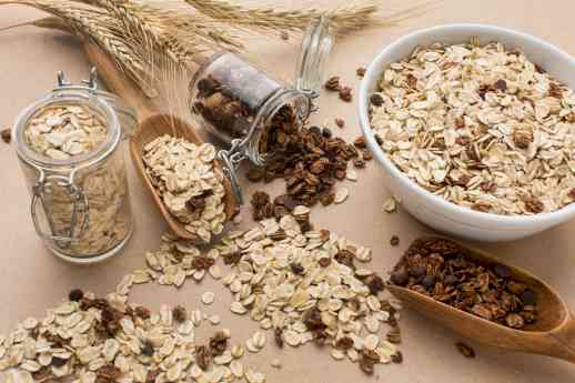 España es uno de los países europeos con menor consumo de cereales integrales