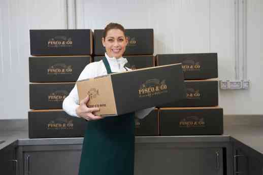 PESCO&GO triplica pedidos en dos años y se afianza como el servicio de pescado fresco más fiable de España