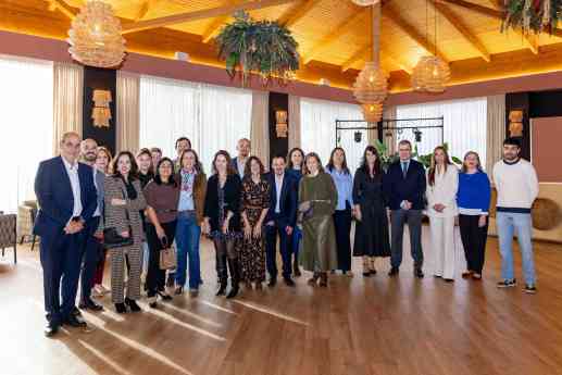 COSITAL Toledo celebra su centenario repasando un año de actividad y fortaleciendo la colaboración institucional