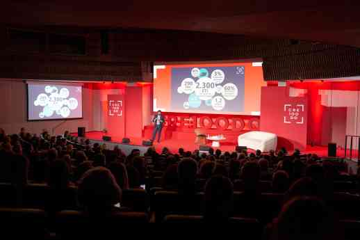 El número de empresas de tamaño intermedio crece un 21% en cuatro años