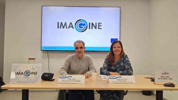 El proyecto europeo IMAGINE reduce las infecciones del tracto urinario en un 27 %