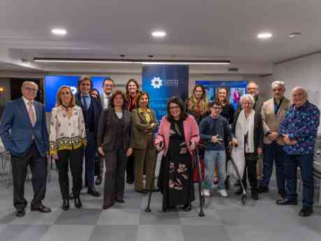 Quitarle poder a la discapacidad: la misión de la Fundación Claudia Tecglen, a la que se unen 130 líderes