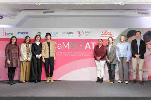 Un protocolo estandarizado de seguimiento para mejorar adherencia terapéutica en cáncer de mama en España