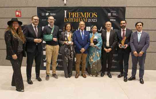 Japón triunfa en los Oscar del Jamón