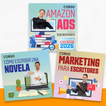 Editorial Letra Minúscula ofrece un 30% de descuento en su pack de cursos para escritores