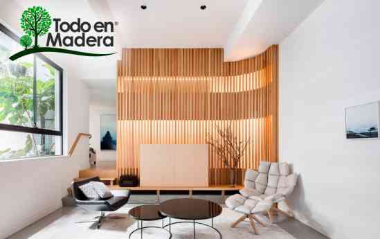 Casas, suelos y pérgolas que transforman espacios: la propuesta de Todo en Madera