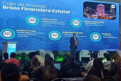 Andrés Farrugia advierte incertidumbre en el sector bancario ante cambios en la Ley de Interés Preferencial
