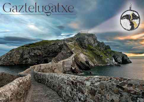 Eguzkilore crea nueva colección de joyas Basque Icons
