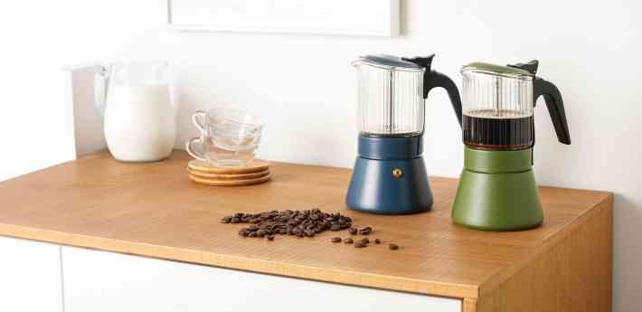 Inoxibar presenta su nueva cafetera Clair 