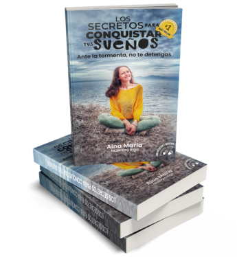 Aina Mascaró alcanza el #1 en ventas en Amazon con un libro que honra el poder de la transformación interior