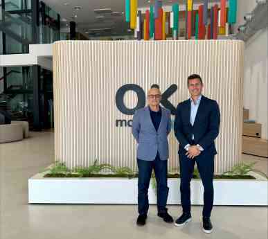 Air Europa y OK Mobility se alían para ofrecer ventajas a sus clientes más fieles