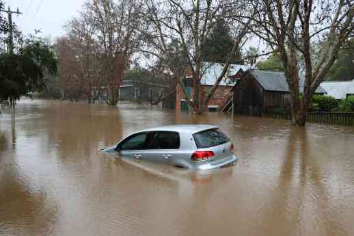 El 80% de los daños a propiedades por catástrofes naturales en España son causados por inundaciones