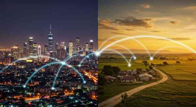 Tener conexión a Internet no significa estar conectado: el satélite garantiza fiabilidad y continuidad