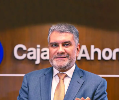 Andrés Farrugia anuncia un plan para fortalecer los créditos hipotecarios de Caja de Ahorros en 2026