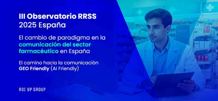 Cinfa, Roche y MSD: las farmacéuticas mejor posicionadas en España en entornos digitales y de IA