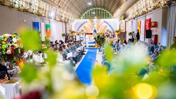 Un encuentro de fe cristiana en Madrid: Santa Convocación 2025