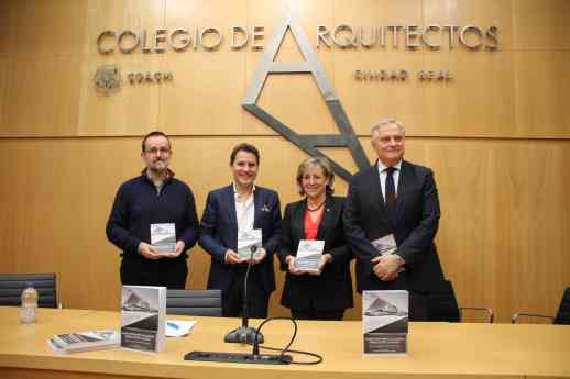 David García-Manzanares presenta, en Ciudad Real, su libro 'Puedes esconder los cuadros, puedes evitar la música'