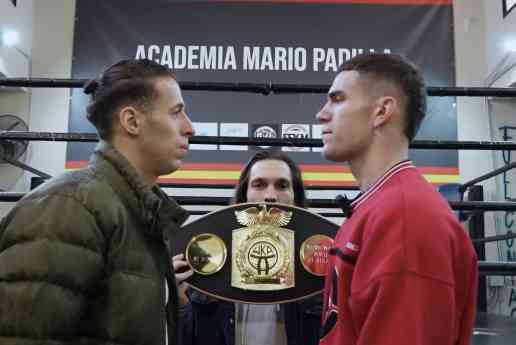 Omar El Morabet buscará la doble corona en WKA en la Warriors Battle Weekend 