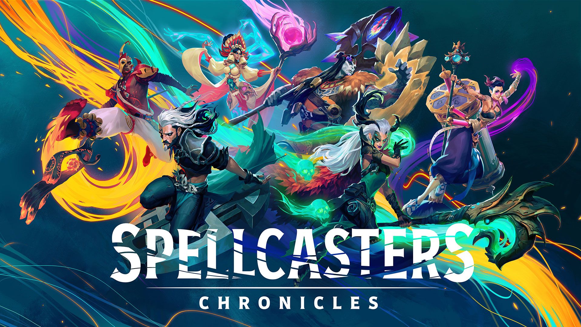 Spellcasters Chronicles comenzará su primer fin de semana de beta cerrada el 4 de diciembre de 2025