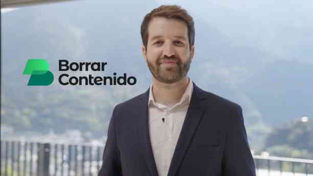 Borrar Contenido aterriza en el mercado español transformando la gestión de la reputación online