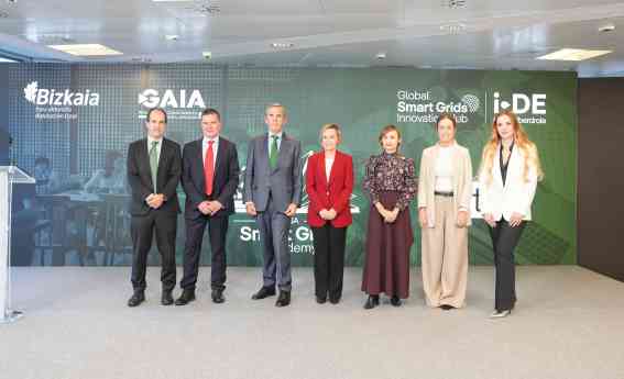 Smart Grids Academy lanza 4 itinerarios formativos en redes eléctricas inteligentes desarrollados y testados por empresas del sector
