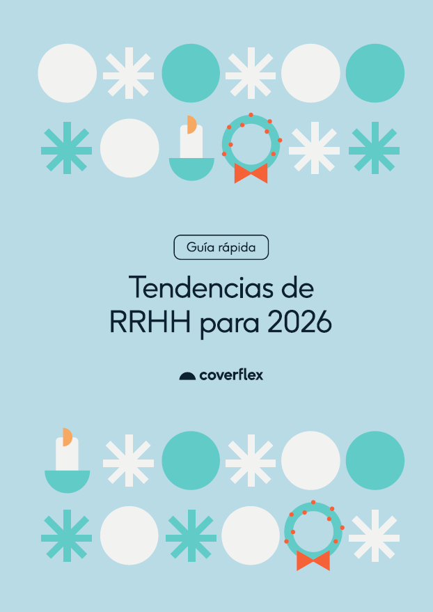 Hiperpersonalización, IA y bienestar: así serán los Recursos Humanos en 2026 según Coverflex