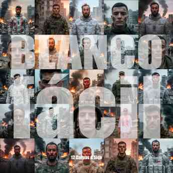 12 Carpas y Sico anuncian el lanzamiento del single 'Blanco Fácil' con un videoclip cargado de denuncia social