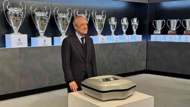 'Corazón Blanco', una obra que celebra la grandeza y el legado del Real Madrid
