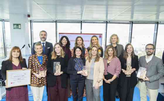 El Grupo Adecco recibe el Premio Madrid Empresa Flexible 2025 en la categoría Gran Empresa