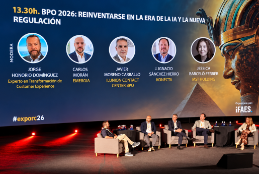 MST Holding defiende que la nueva Ley SAC puede impulsar la transformación del BPO sin incrementar necesariamente los costes