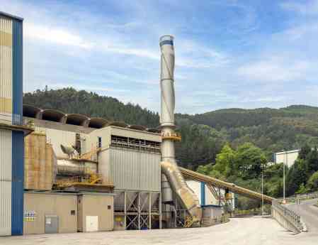 Gorco realiza instalaciones de protección medioambiental para la industria internacional