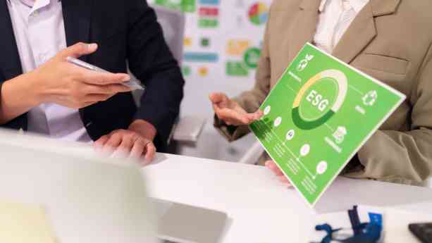 Cómo gestionar eficazmente los datos ESG