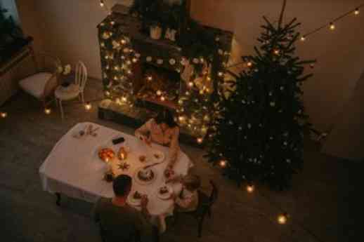 La Navidad empieza con las luces: 123tinta.es ofrece los mejores consejos para decorar estas fiestas