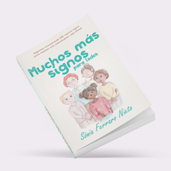 'Muchos más signos para todos': Sonia Ferraro amplía su exitosa colección para apoyar la comunicación desde la infancia