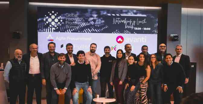España acelera su liderazgo en ProcureTech: el GInPS2025 reúne en Valencia al ecosistema de innovación en compras