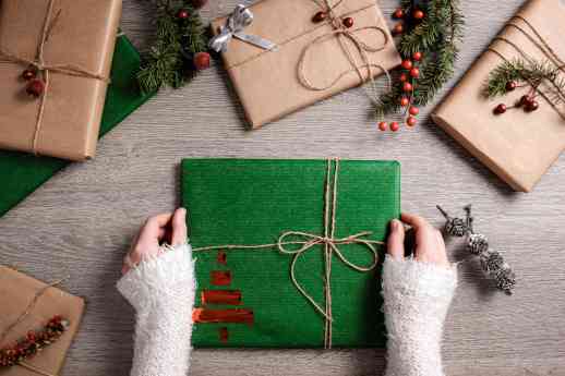 Los españoles podrían gastar más de 300 millones de euros en regalos de segunda mano en Navidad