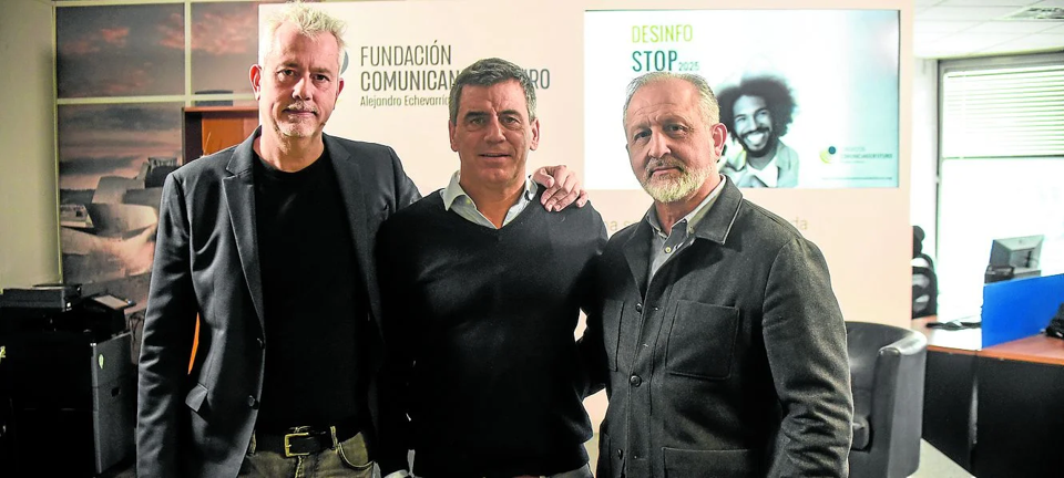 Fundación Comunicando Futuro presenta DesinfoSTOP, informe sobre retos y respuestas ante la desinformación