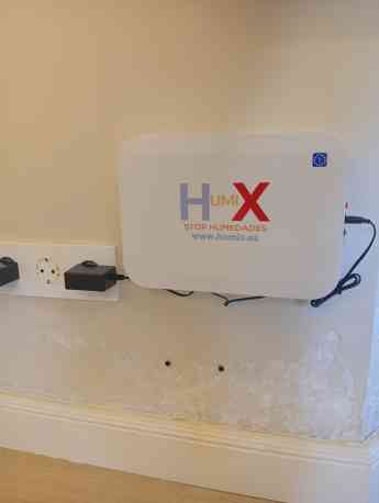 El Ayuntamiento de Agaete utiliza tecnología de Humix para actuar contra la humedad en viviendas rurales