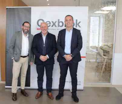 Gexbrok crece en Extremadura al integrar la correduría de seguros ANTONIO GALLARDO
