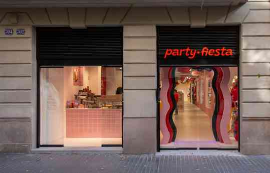 El Nuevo Party Fiesta llega a Barcelona con una Flagship Store y una transformación total de su marca
